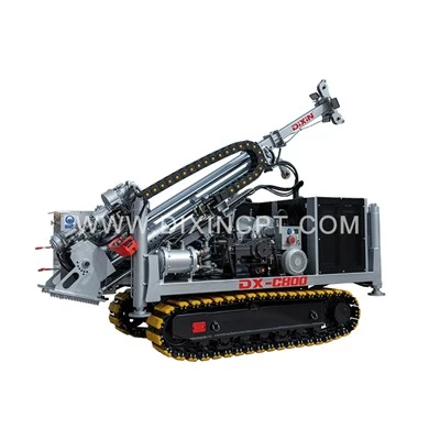 DX-C800 डायमंड कोर ड्रिलिंग रिग